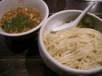 「浸け豚そば 800円」@俺の空 池袋店の写真