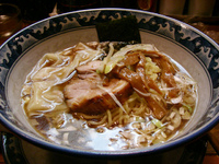 「ラーメン」@小天狗の写真