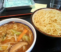 「もり野菜」@大勝軒 大塚店の写真