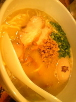 「白鶏」@鶏の穴の写真