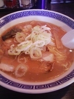 「味噌ラーメン  800円」@景勝軒 前橋総本店の写真