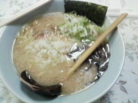 「じゅん醤ラーメン」@かつじゅんの写真