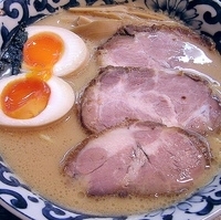 「特製らー麺」@九段 斑鳩の写真