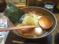 「醤油ラーメンセット」@麺酒場 でめきんの写真