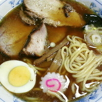 「中華そば¥700 チャーシュー¥250 中盛¥0」@東池袋大勝軒 前橋店の写真