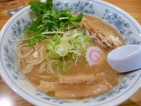 「ラーメン・中盛」@常勝軒 総本店の写真