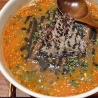 「塩担々めん」@La Menの写真