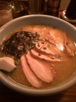 「旨塩焼豚らぁめん 880円」@らぁめん 太陽軒の写真