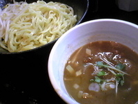 「つけめん33」@麺屋33の写真