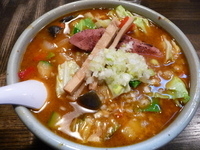 「はぐれ味噌メタル」@らぁめんの店 小櫻の写真