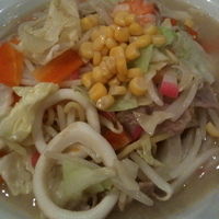 「ちゃんぽん（￥780）」@キリン食堂NEOの写真