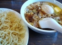 「バターざる 【780円】」@つけ麺処 くっちゃいな 環七通り店の写真