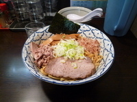 「油そば 大盛り」@兎に角 松戸店の写真