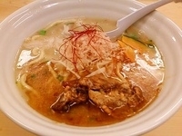 「太醤油ラーメン」@太麺堂の写真