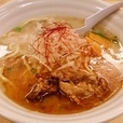 太醤油ラーメン