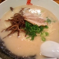 「とんこつらーめん（￥500）」@博多風龍 水道橋店の写真