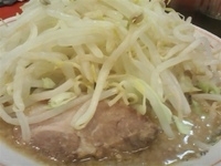 「味噌ラーメン（太麺・野菜普通）700円」@ラーメン 麺徳 東陽町店の写真