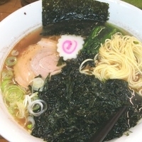 「塩らーめん（650円）」@和風ラーメン つけ麺 みやぎ野の写真