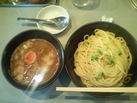 「つけめん大 750円」@つけめん102 大宮店の写真