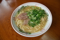 「ラーメン」@久山ラーメンの写真