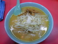 「札幌味噌ラーメン 620円」@ラーメンパブ コヤマの写真