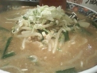 「みそラーメン650円」@麺’s 飯店 八千代軒の写真