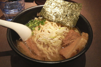 「ら〜麺（780円）」@麺屋武蔵 武仁の写真