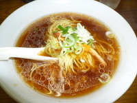 「ラーメン（315円）」@まるた小屋の写真