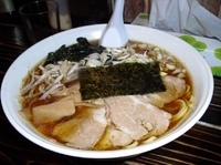 「醤油ラーメン」@花暦の写真