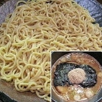 「つけ麺大￥730」@つけ麺屋 ひまわりの写真