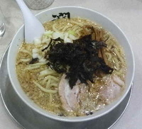 「中華そば（730円）」@らーめん潤 蒲田店の写真