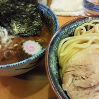 「特製つけそば」@中華蕎麦 とみ田の写真