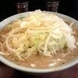 ラーメン ニンニク少し野菜
