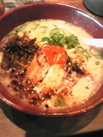 「黒風」@麺工房 風の杜の写真