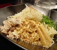 「あへそば 500円」@我竜冥心の写真