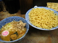 「つけ麺」@六厘舎 本店の写真