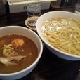 つけ麺あつもり+味玉