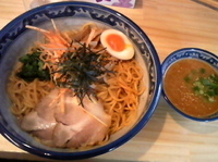 「油麺」@俺ん家の写真