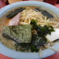 「ネギラーメン（中）」@ラーメンショップ 朝霞店の写真