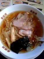 「中華そば」@幸楽苑 我孫子店の写真