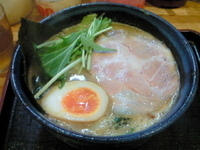 「味噌ラーメン（800円）」@ラーメン猪太の写真