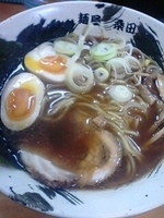 「味玉ら麺」@麺屋 桑田の写真