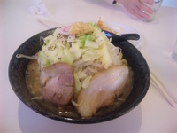 「ごじ麺」@らーめん・つけめん 満帆 太田本店の写真