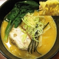 「味噌ラーメン （冬季限定）」@旬麺しろ八の写真