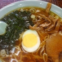 「ラーメン（￥550）」@中華レストラン ミマツの写真