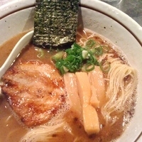 「豚濁和出汁ソバ（￥700）」@BASSANOVAの写真