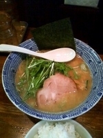 「中華そば ￥680」@麺処 Ryu-yaの写真