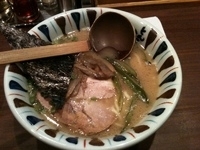 「らーめん」@七志 とんこつ編 青葉台店の写真