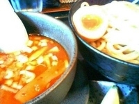 「つけ麺/大盛り-無料（￥780）」@中華そば ことぶきやの写真