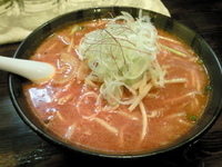 「辛うま味噌らぁ麺 800円」@麺工房HIRAMAの写真